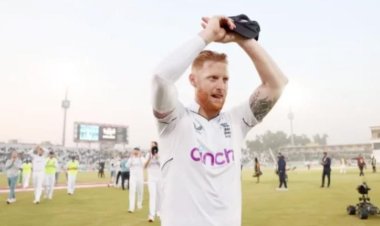 আইসিসির বর্ষসেরা টেস্ট দলের অধিনায়ক স্টোকস