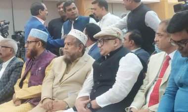  ক্ষমা পেয়েছি শুনেছি, তবে চিঠি আনতে যাইনি : ডা. মুরাদ