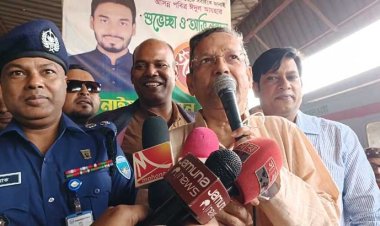 সংবিধানে লেখা আছে নির্বাচন কীভাবে হবে: আইনমন্ত্রী