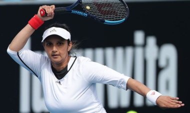 সপ্তম গ্র্যান্ড স্ল্যাম জেতা হল না সানিয়া মির্জার