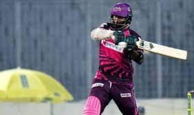  নিজেদের মাঠে ব্যাটিং বিপর্যয়ে সিলেট