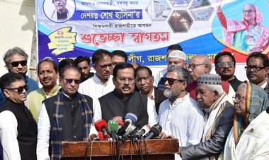 বিএনপি আমাদের কাছে কোনো সাবজেক্ট নয়: নানক