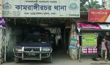 ভবনের ছাদে খেলার সময় পড়ে ভাই-বোন নিহত