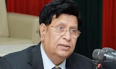 রোহিঙ্গা নিয়ে কঠোর বার্তা পররাষ্ট্রমন্ত্রীর