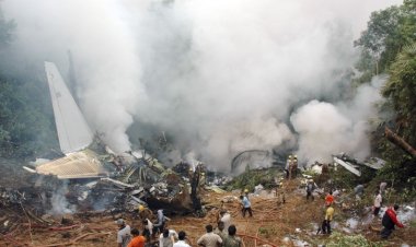 কয়েক মিনিটের ব্যবধানে ভারতে ৩ বিমান বিধ্বস্ত