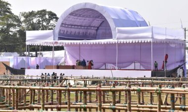 রাজশাহীর জনসভায় আ.লীগের নেতাকর্মীদের যাতায়াতে সাত ট্রেন ভাড়া