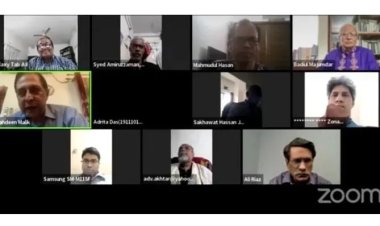 সংকট সাংবিধানিক নয়, রাজনৈতিক; উত্তরণে অংশগ্রহণমূলক নির্বাচন জরুরি