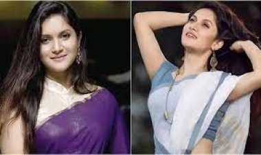 সুখবর দিলেন মিথিলা