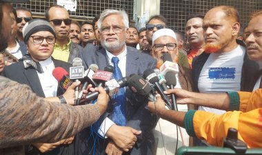  দেশে গণতন্ত্র-ভোটাধিকার নেই : আমান