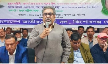 সরকারের ভাগ্য লেখা হয়ে গেছে: এমরান সালেহ