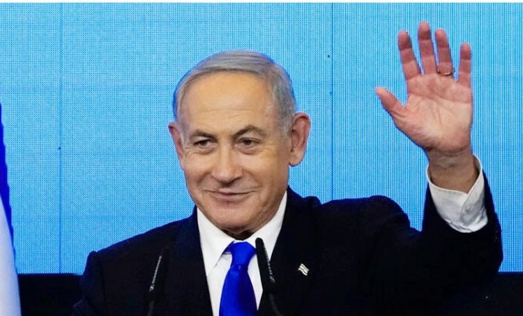 প্রধানমন্ত্রী হিসেবে শপথ নিয়েই চ্যালেঞ্জের মুখে নেতানিয়াহু