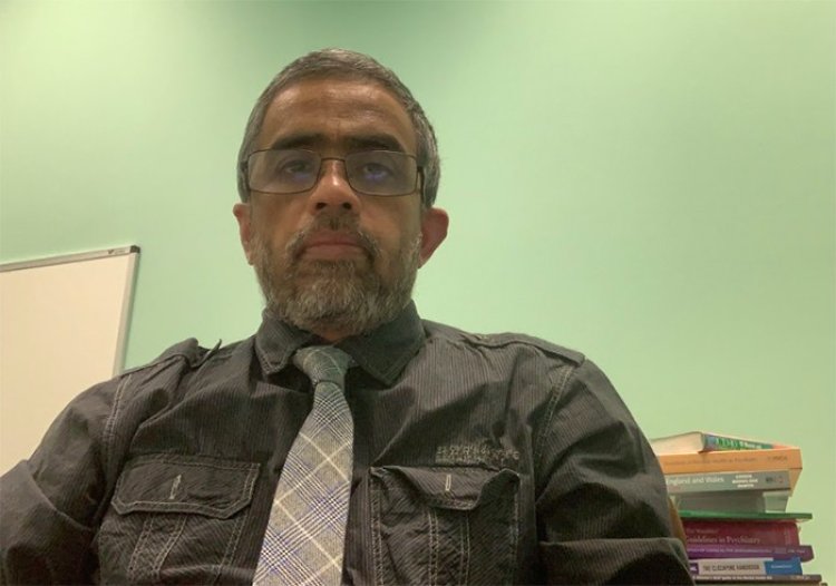 মত-মতান্তর মানুষ অথবা পোকামাকড়ের জীবন যুক্তরাজ্য থেকে ডাঃ আলী জাহান