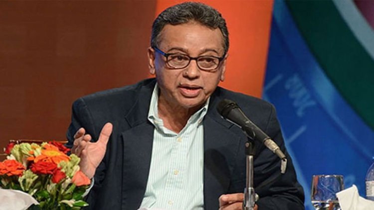 বিএনপির রূপরেখায় আওয়ামী লীগের মুখ বন্ধ হয়ে গেছে: আমীর খসরু