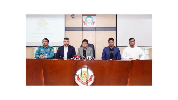 ডিবি পরিচয়ে গাড়িতে তুলতে চাইলে কী করবেন, জানালেন হারুন