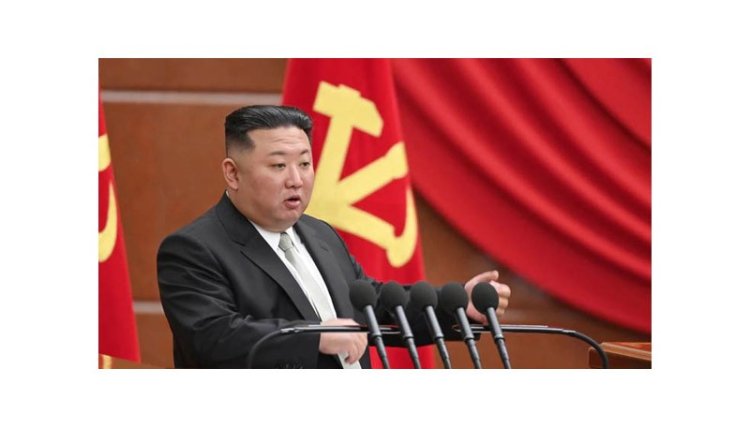 শীর্ষ  দ্বিতীয় সেনা কর্মকর্তাকে বরখাস্ত করলেন কিম