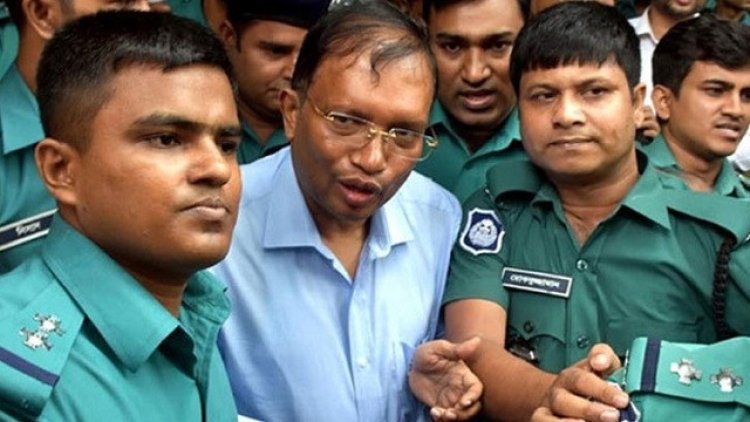 সাবেক ডিআইজি মিজানসহ ৪ জনের বিরুদ্ধে দুদক তদন্ত কর্মকর্তার সাক্ষ্য