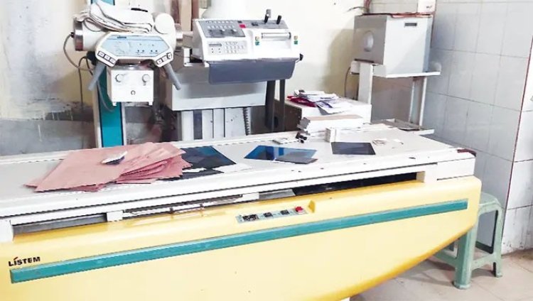 নষ্ট হচ্ছে কোটি টাকার সম্পদ