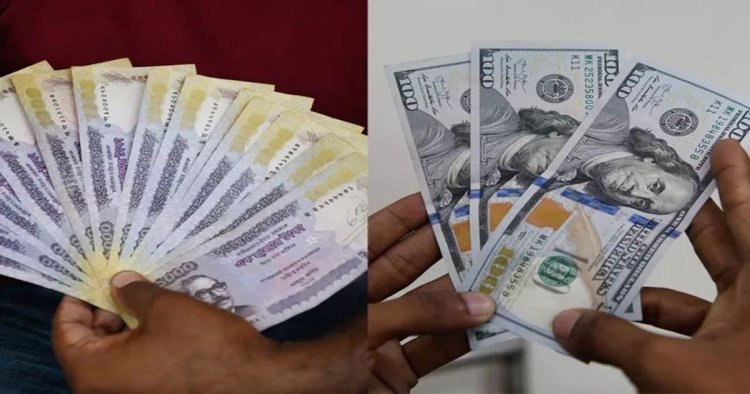 ডলারের দাম এক টাকা বাড়াল কেন্দ্রীয় ব্যাংক