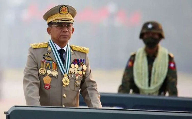 বাংলাদেশ, ভারত সহ কিছু দেশের সঙ্গে ঘনিষ্ঠভাবে কাজ করছে মিয়ানমার