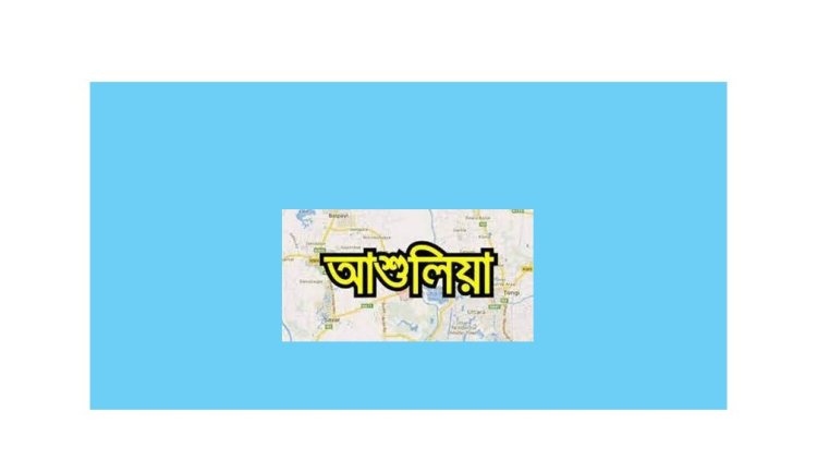 আশুলিয়ায় পিকআপ ভ্যানে ৬২ কেজি গাঁজা, গ্রেপ্তার ৩