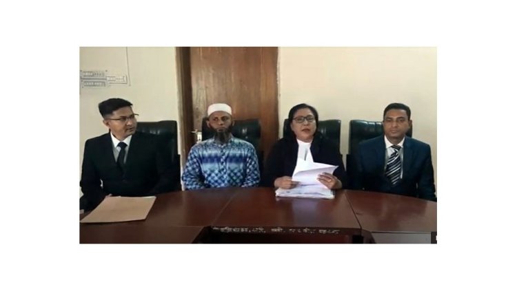 নেত্রকোনায় চার বছর আগে ‘ক্রসফায়ার’ : ওসির বিরুদ্ধে মামলা