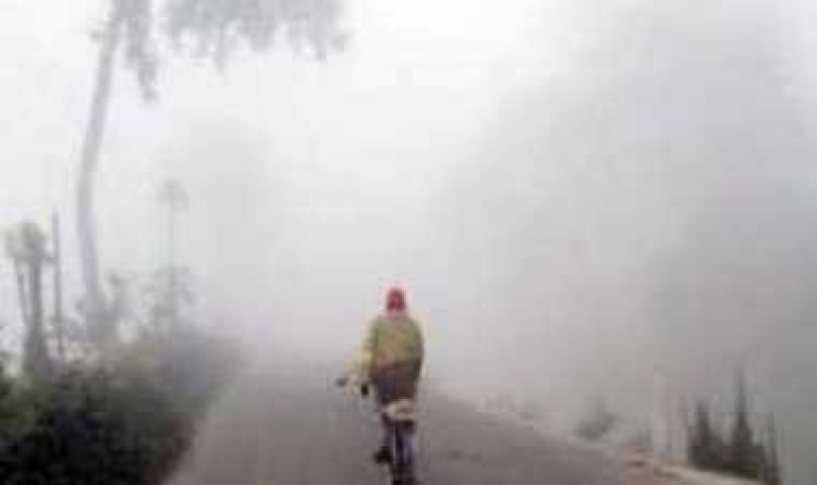 যশোরেও আজ দেশের সর্বনিম্ন তাপমাত্রা