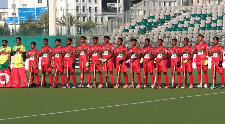  যুব এশিয়া কাপের সেমিফাইনালে বাংলাদেশ