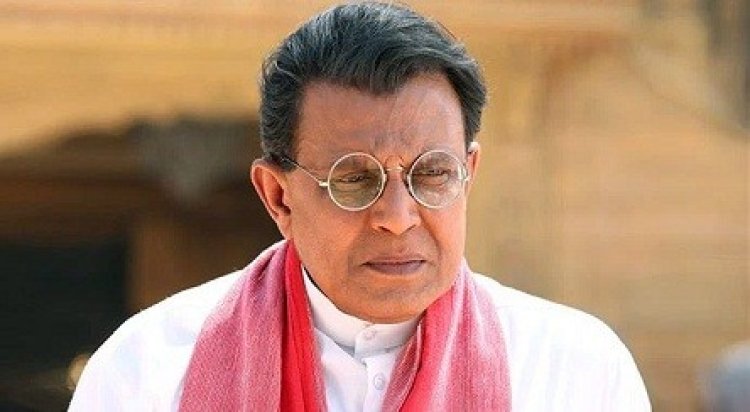  সেরা অভিনেতার অ্যাওয়ার্ড পেলেন মিঠুন চক্রবর্তী