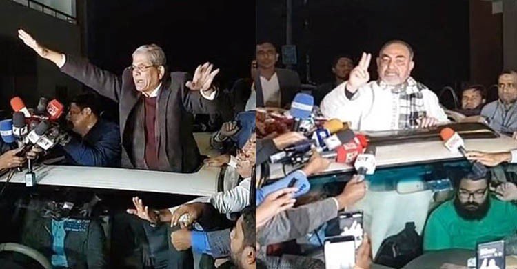 অবশেষে মুক্তি পেলেন ফখরুল-আব্বাস