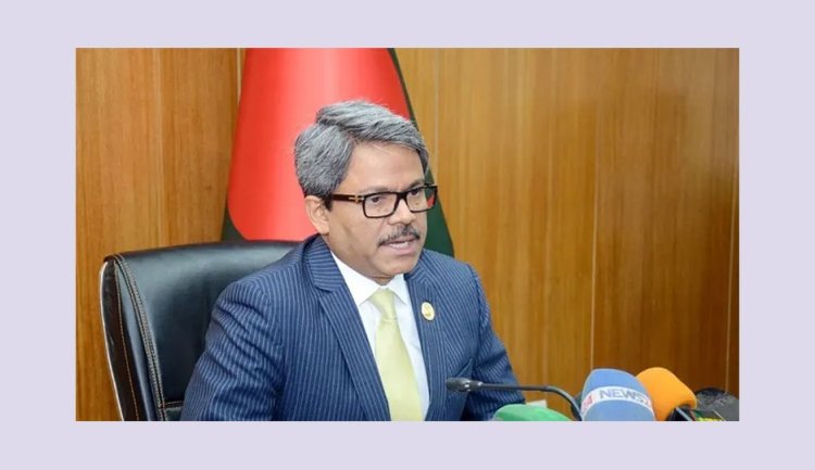 নতুন করে নিষেধাজ্ঞার আশঙ্কা করছে না সরকার: পররাষ্ট্র প্রতিমন্ত্রী