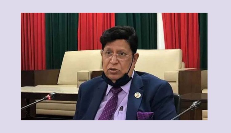 বাংলাদেশের কোনো দুর্বলতা জানালে সংশোধন করে নেব: পররাষ্ট্রমন্ত্রী