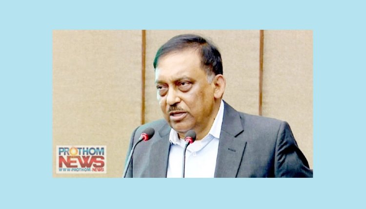 বিএনপি’র গণঅবস্থান কর্মসূচিতে বিশৃঙ্খলা হলে কঠোর ব্যবস্থা: স্বরাষ্ট্রমন্ত্রী