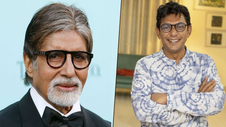  চঞ্চল চৌধুরীকে শুভকামনা জানালেন অমিতাভ বচ্চন