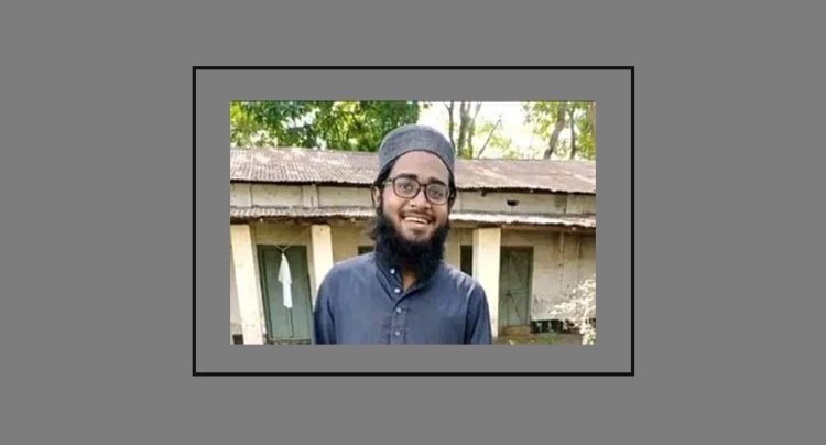 ট্রেনের চাকায় থমকে গেলো সাঈদের পথচলার লড়াই