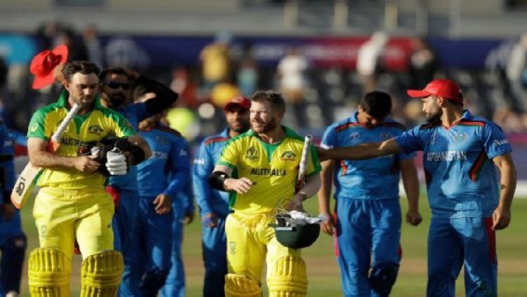 যে কারণে আফগানদের সঙ্গে সিরিজ বাতিল করল অস্ট্রেলিয়া