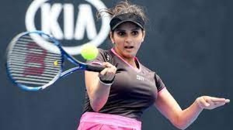  আবেগঘন বার্তা দিলেন সানিয়া মির্জা