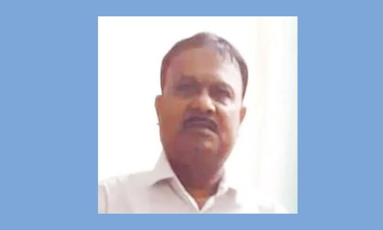 দুর্নীতির দায়ে ফেঁসে গেলেন পরিবার পরিকল্পনা কর্মকর্তা অসীম কুমার গাঙ্গুলী