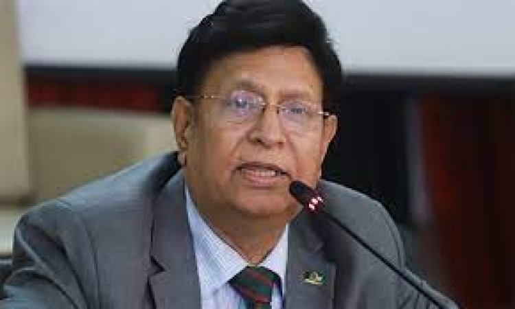 বাংলাদেশের নির্বাচন নিয়ে বিদেশিদের মতামতের প্রয়োজন নেই : পররাষ্ট্রমন্ত্রী