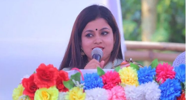 ফেসবুকে আপত্তিকর পোস্ট : আপিল বিভাগে মহিলা দল নেত্রী স্মৃতির জামিন