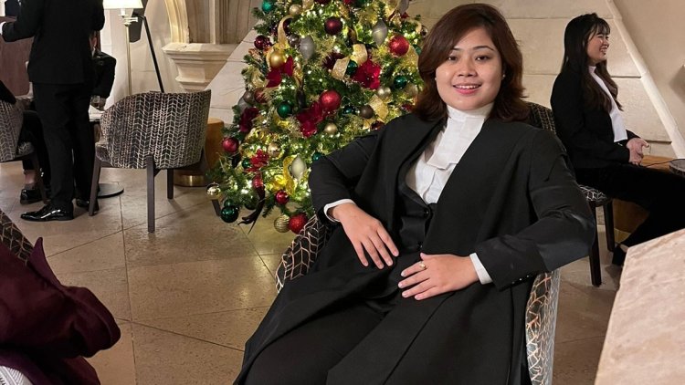  চাকমা সম্প্রদায়ের প্রথম নারী ব্যারিস্টার