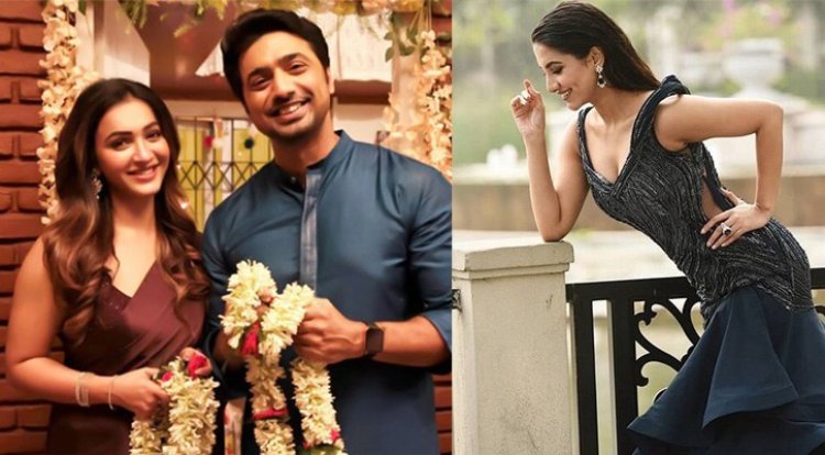 রুক্মিণীকে ভুলে কৌশানিকে বিয়ে করছেন দেব?