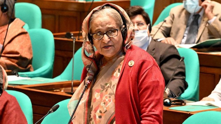 বিদ্যুতের দাম কম থাকলে বিত্তশালীরা লাভবান হন: প্রধানমন্ত্রী