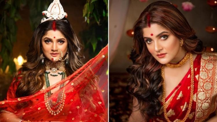  ফের বিয়ে নিয়ে বিপত্তিতে শ্রাবন্তী!