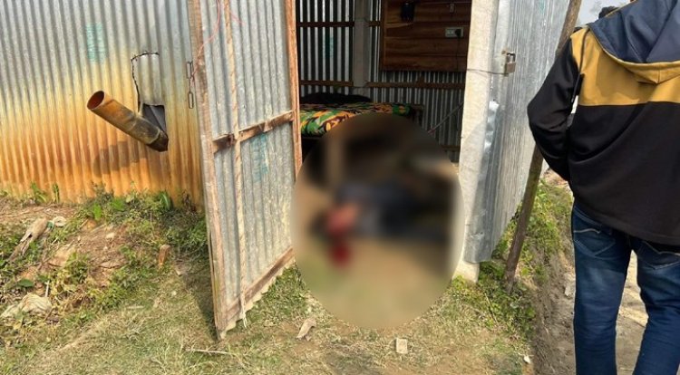 সিরাজগঞ্জে সেচ পাম্প ঘর থেকে স্কুলছাত্রের লাশ উদ্ধার