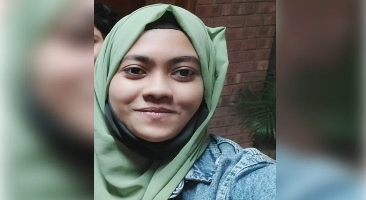 এত কষ্টে গড়ে তোলা মেয়েকে হারিয়ে দিশাহারা বাবা–মা