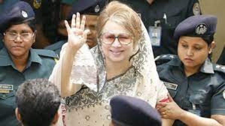 খালেদা জিয়ার ১১ মামলার হাজিরা ১৫ মে