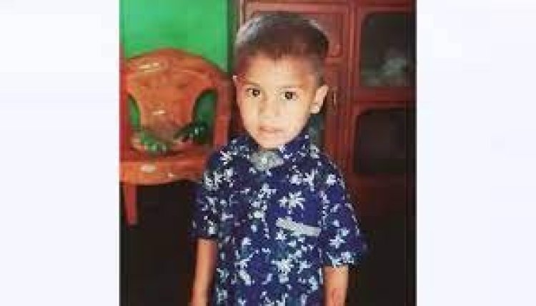  নিখোঁজের পরদিন বাড়ির পাশের পুকুরে মিললো শিশুর মরদেহ