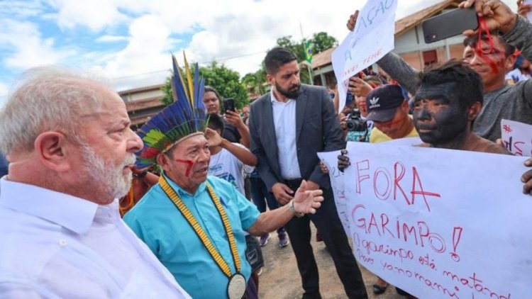  ব্রাজিলে শিশু মৃত্যু নিয়ে জরুরি অবস্থা জারি
