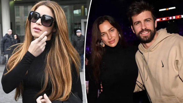 রোনালদোর সাবেক প্রেমিকার সঙ্গে প্রেম করছেন পিকে!