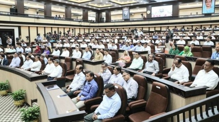 নির্বাচনী বার্তা নিয়ে ফিরবেন ডিসিরা, সম্মেলন শুরু আজ